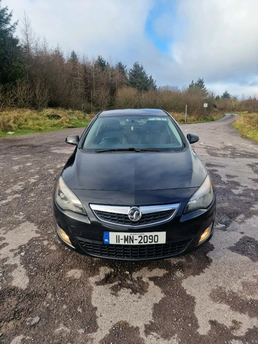 Vauxhall Astra - Image 2