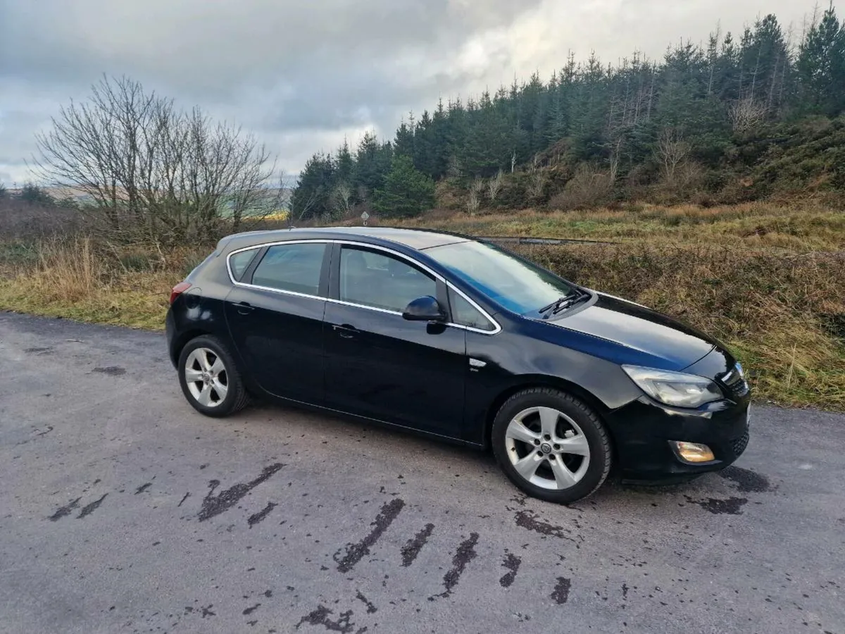 Vauxhall Astra - Image 3