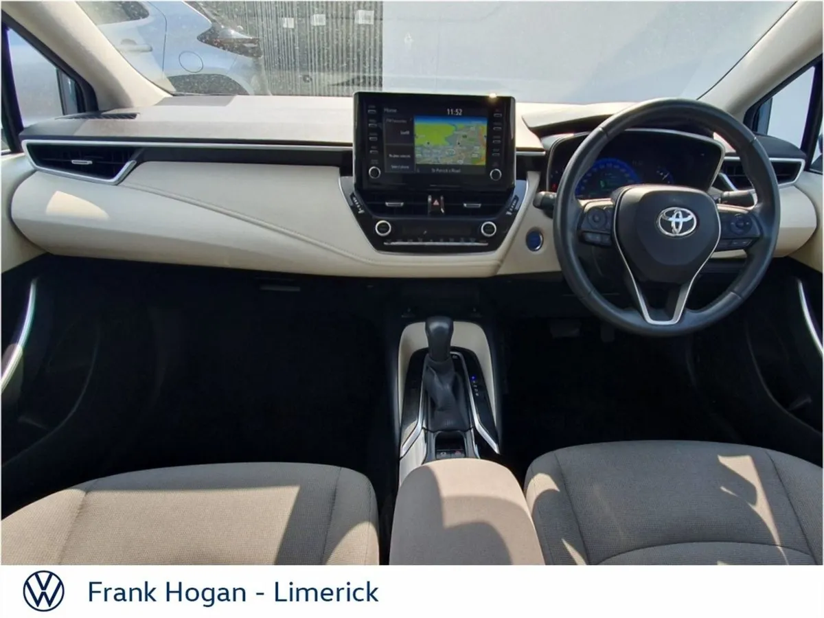 Toyota Corolla 1.8 Hybrid Luna Sport Saloon - Cal - Image 2