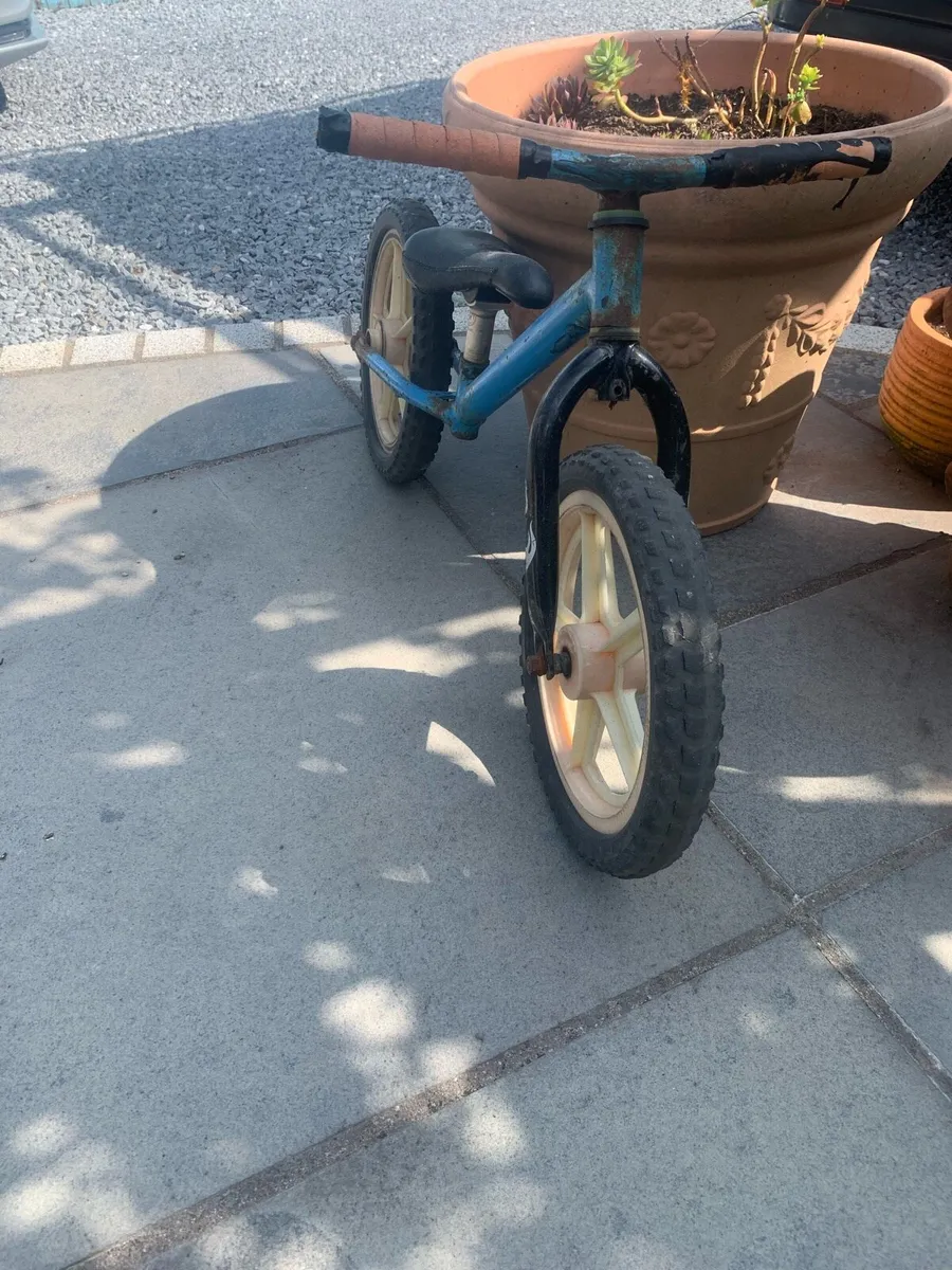 Kids balance bike - Image 2