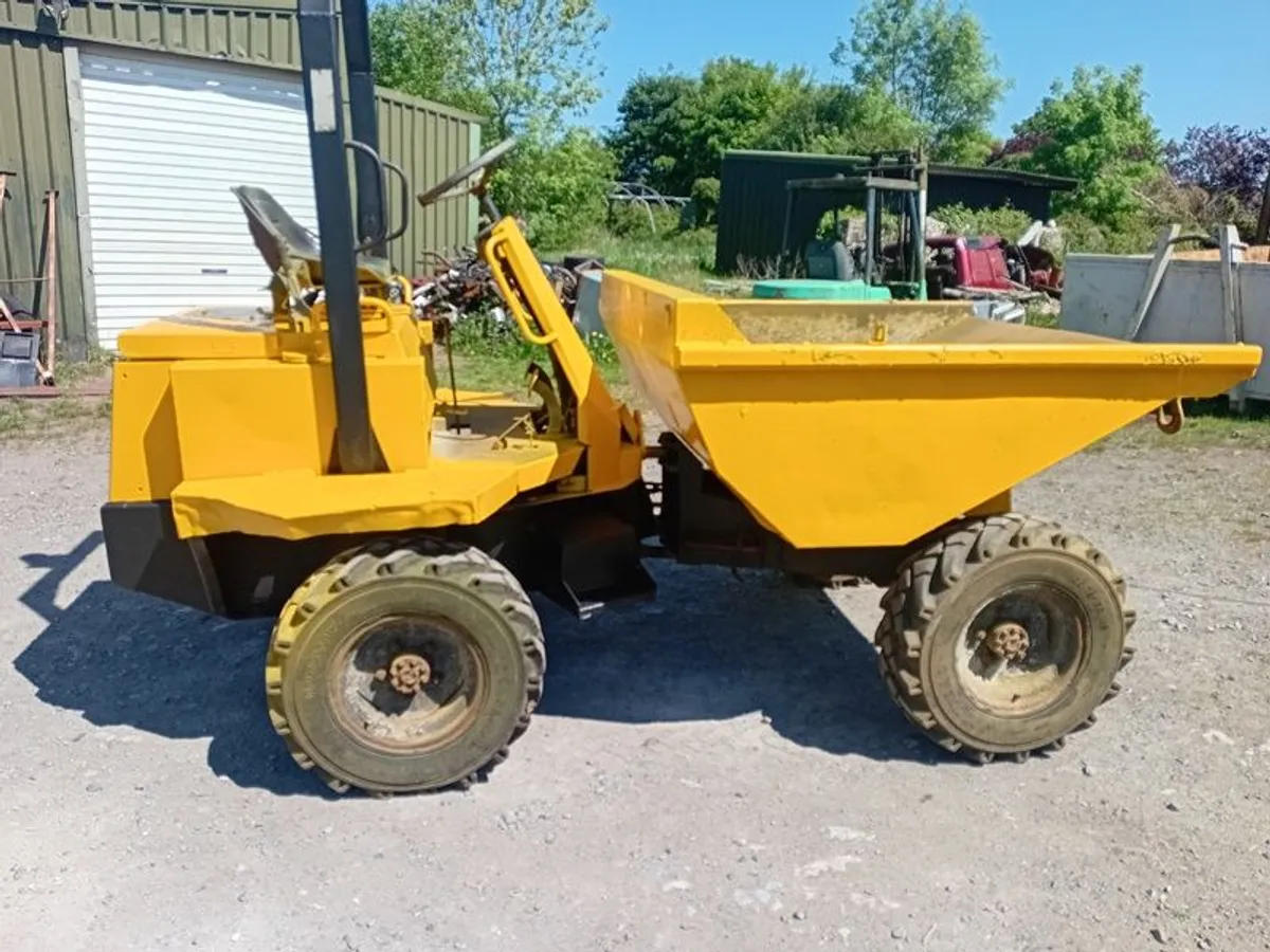 3  Tonne  Dumper - Image 1