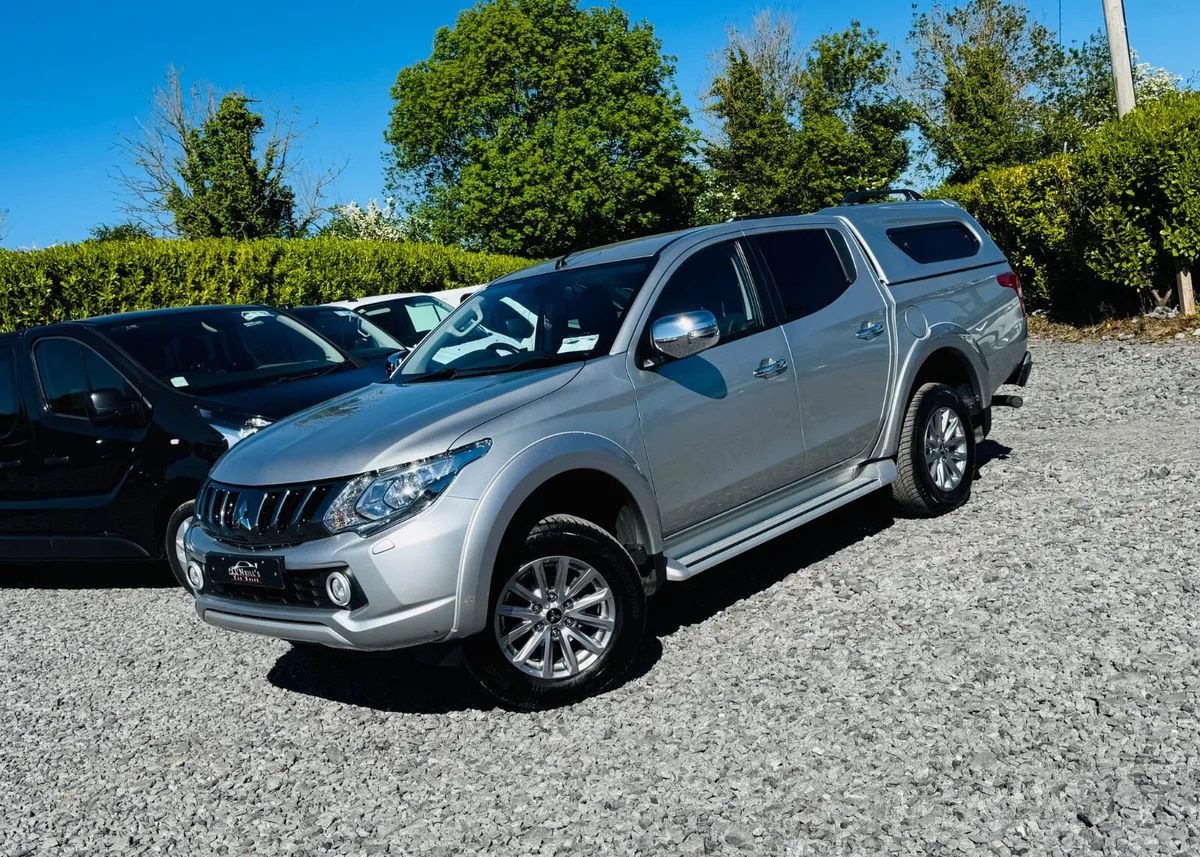 Mitsubishi L200 2019 NO VAT* INTENSE CREWC 2.5L - Image 2