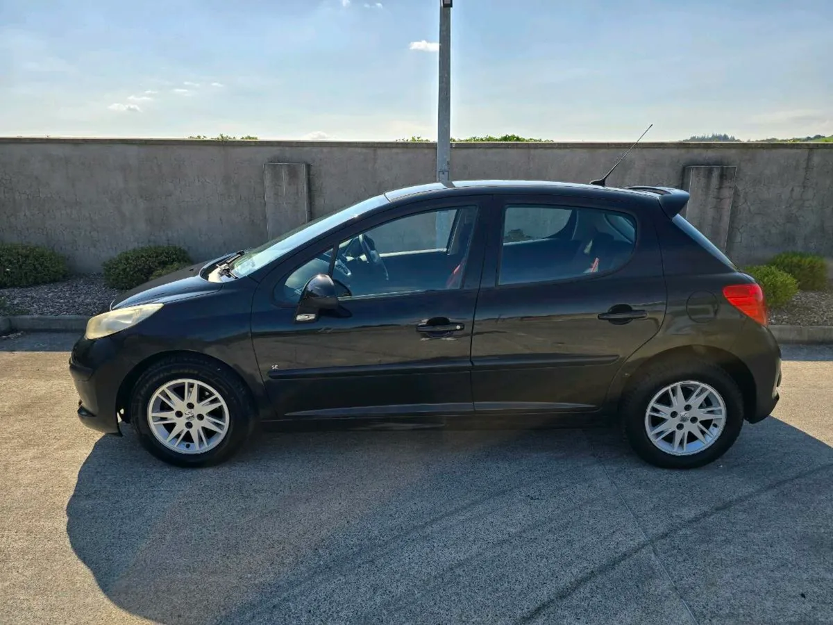 Peugeot 207 Sport Taxed & Tested only 119kms - Image 4