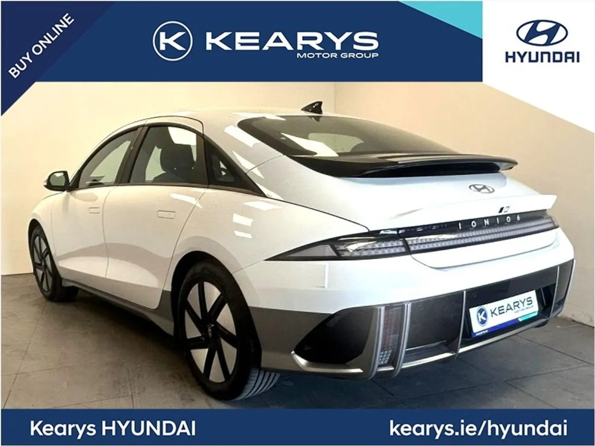 Hyundai Ioniq 6 Signature 53 KW  1.9  Apr - Image 2
