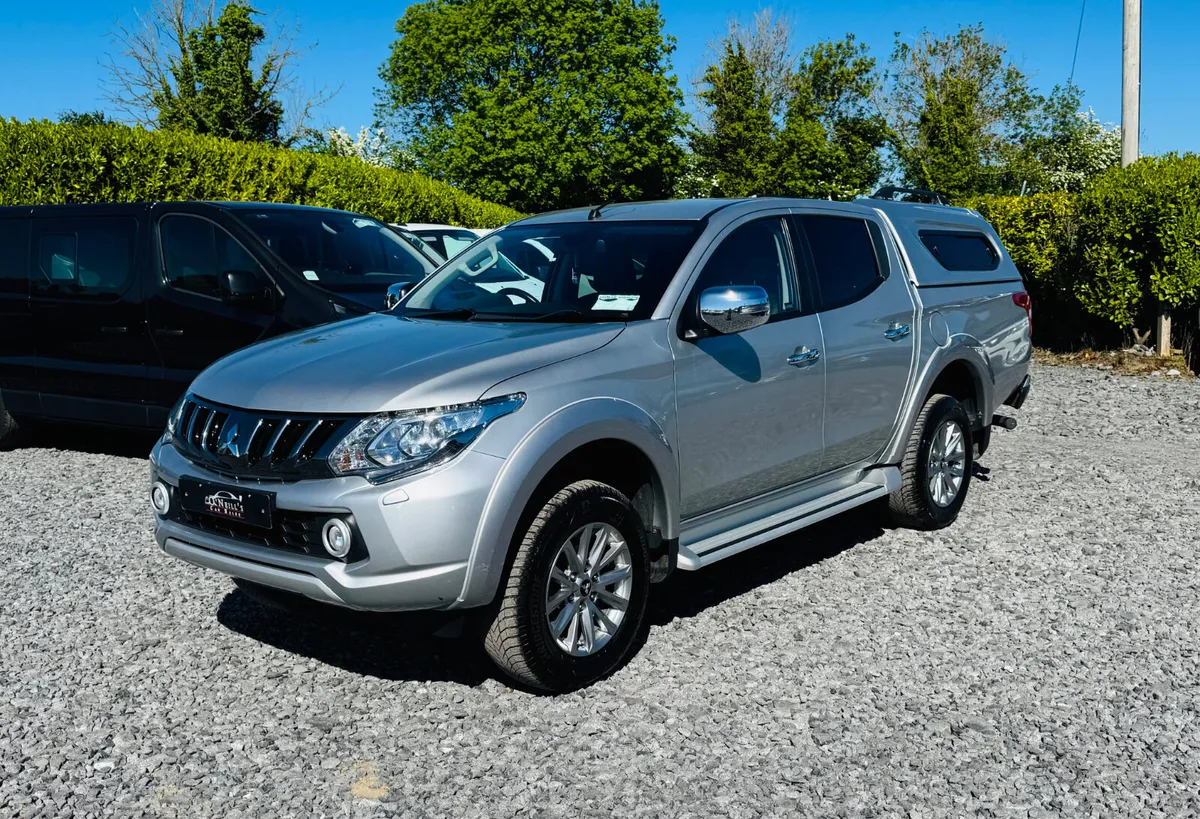 Mitsubishi L200 2019 NO VAT* INTENSE CREWC 2.5L - Image 3