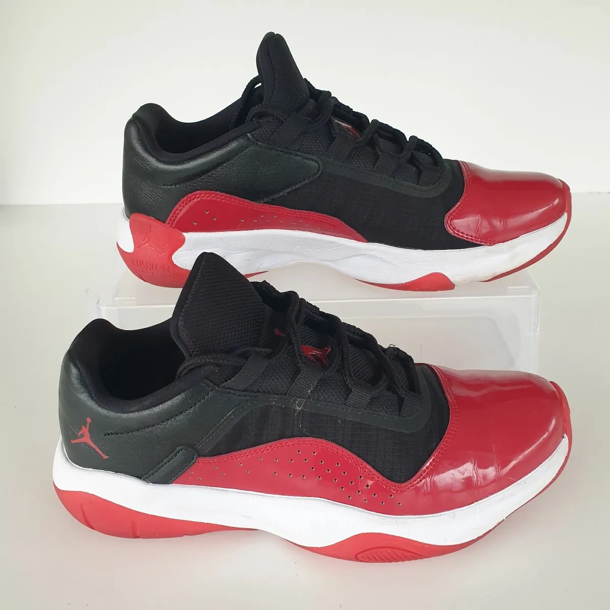 Nike Jordan 11 CMFT low trainers size 7 EU 41 - Image 3