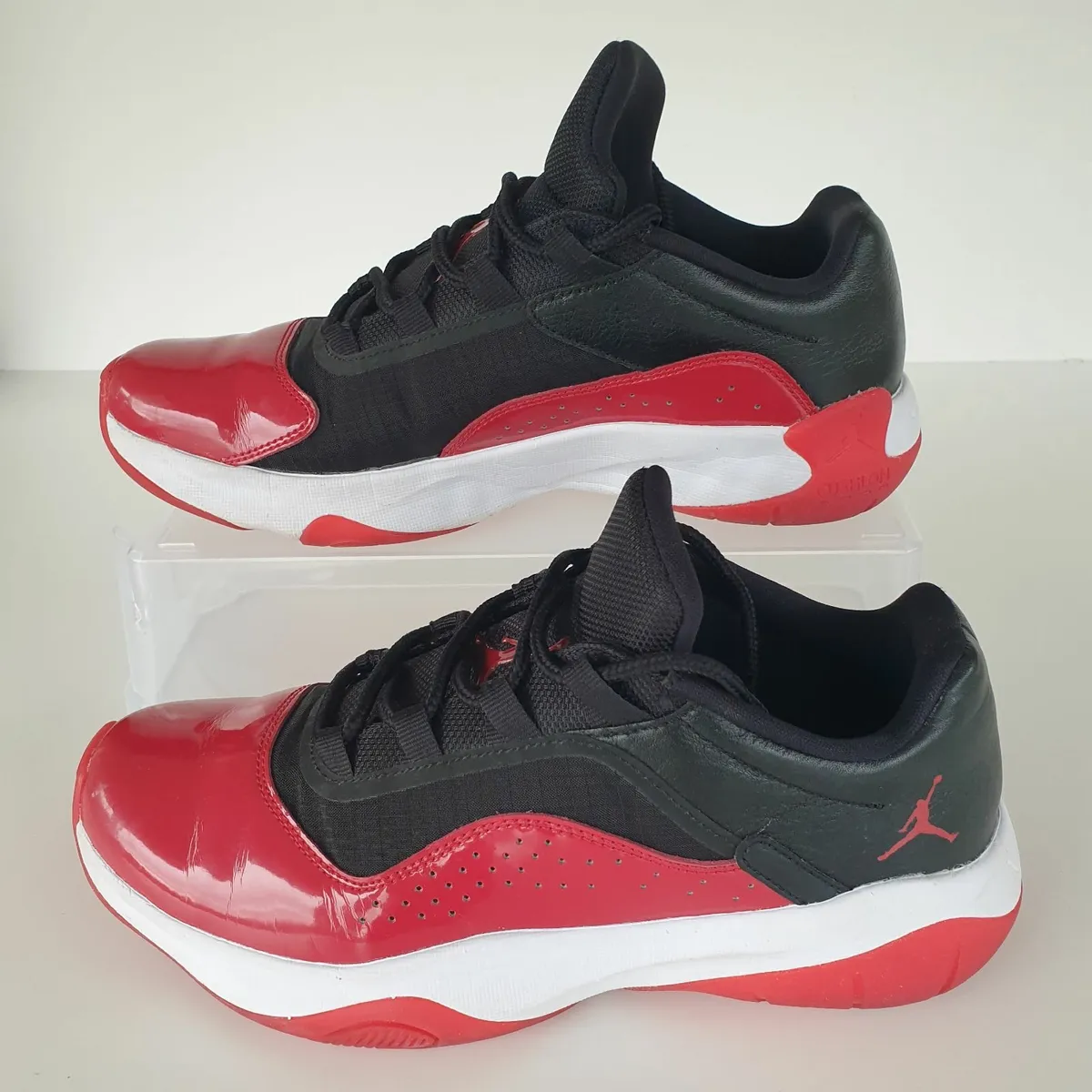 Nike Jordan 11 CMFT low trainers size 7 EU 41 - Image 2
