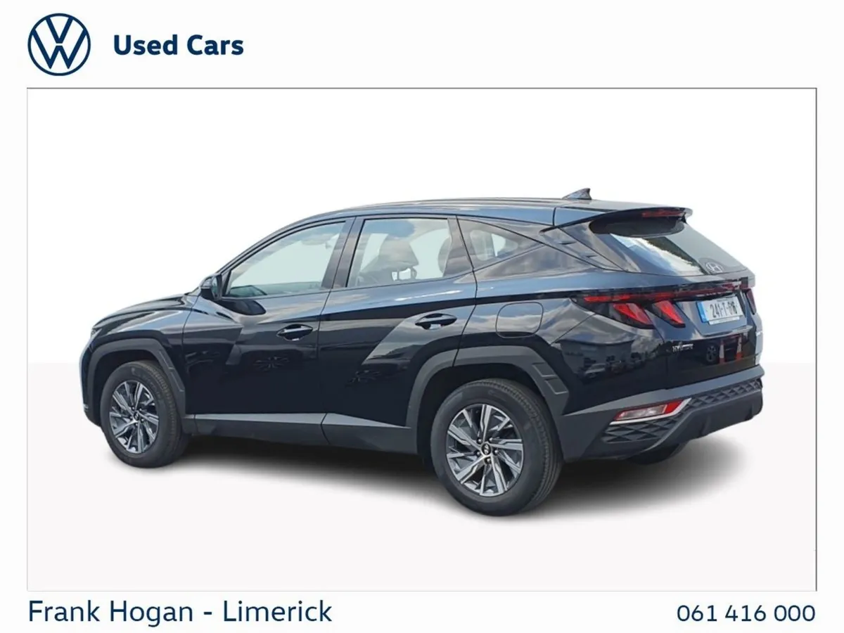 Hyundai Tucson 2WD Comfort Plus  call Cormac ON 0 - Image 3