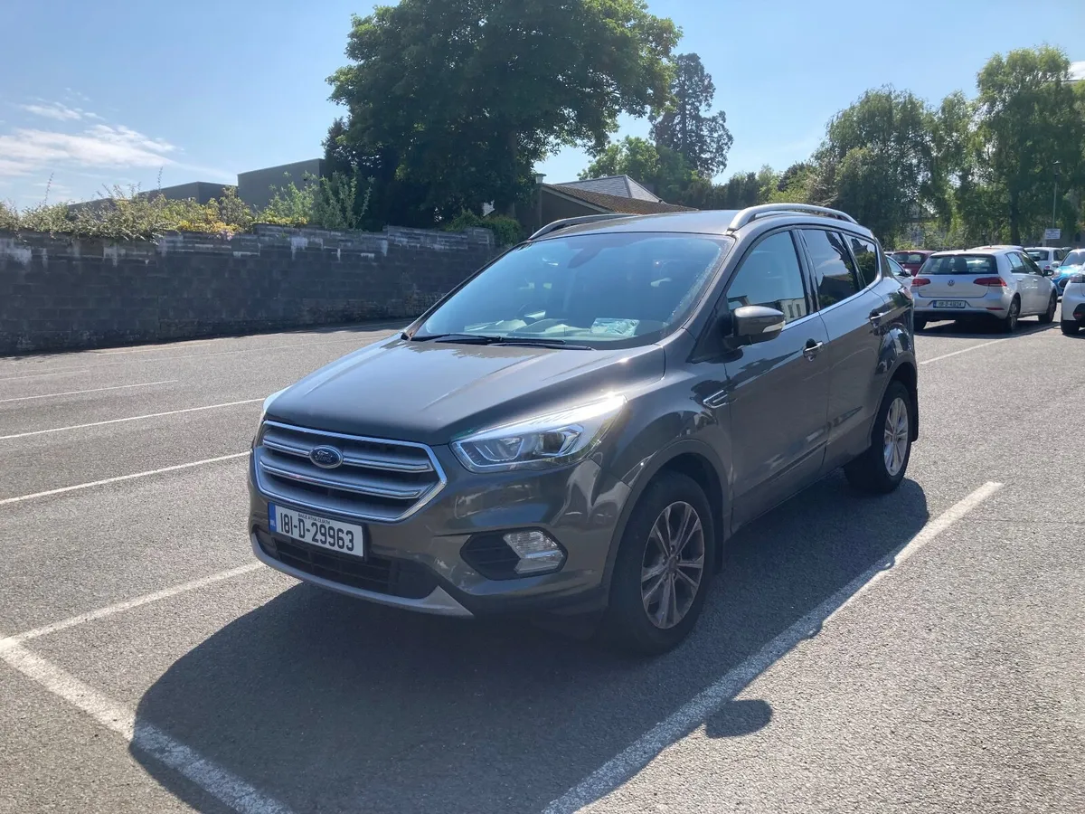 Ford Kuga 2018 - Image 1