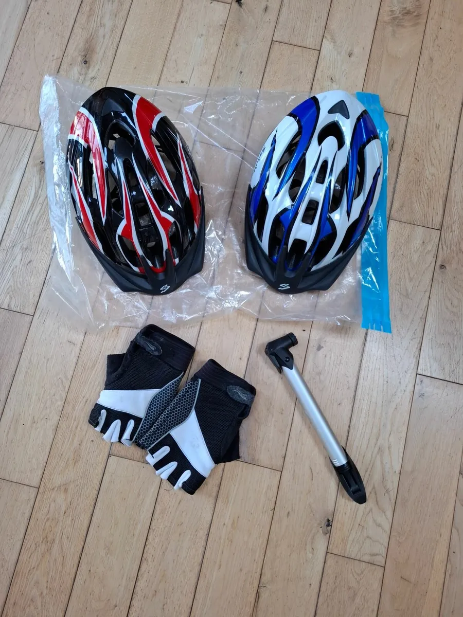 Cycling Helmets - Image 1