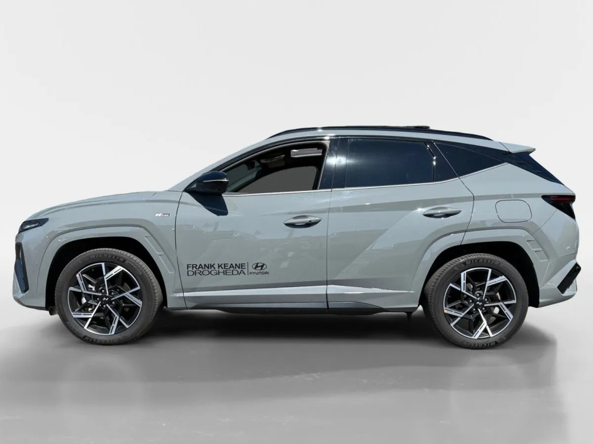 Hyundai Tucson Tucson FL 2WD Platinum Phev Auto - Image 2
