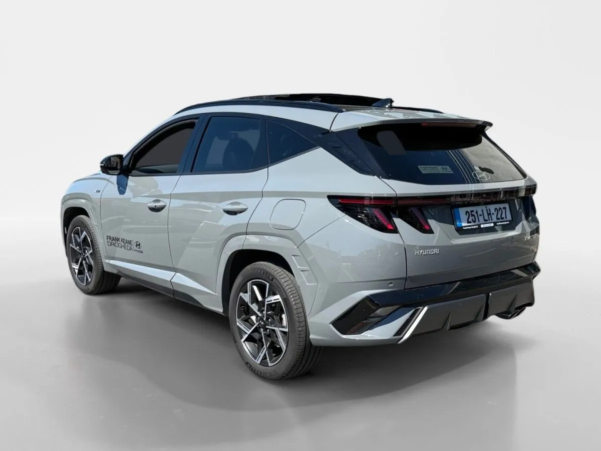 Hyundai Tucson Tucson FL 2WD Platinum Phev Auto - Image 4