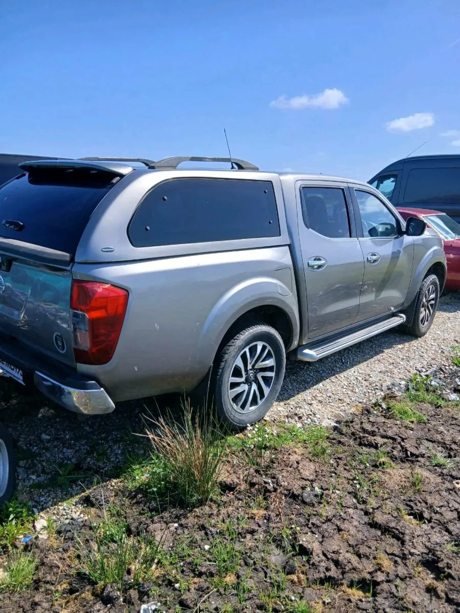 Nissan navara - Image 3