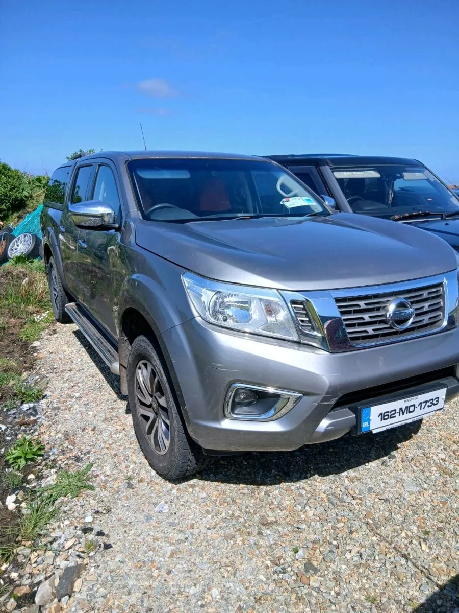 Nissan navara - Image 1