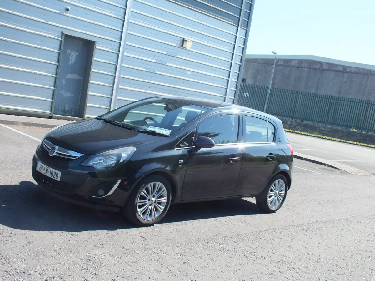 Vauxhall Corsa 2015 - Image 3