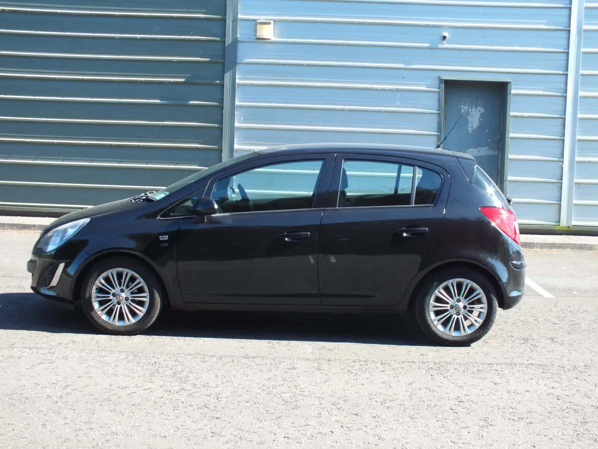 Vauxhall Corsa 2015 - Image 4