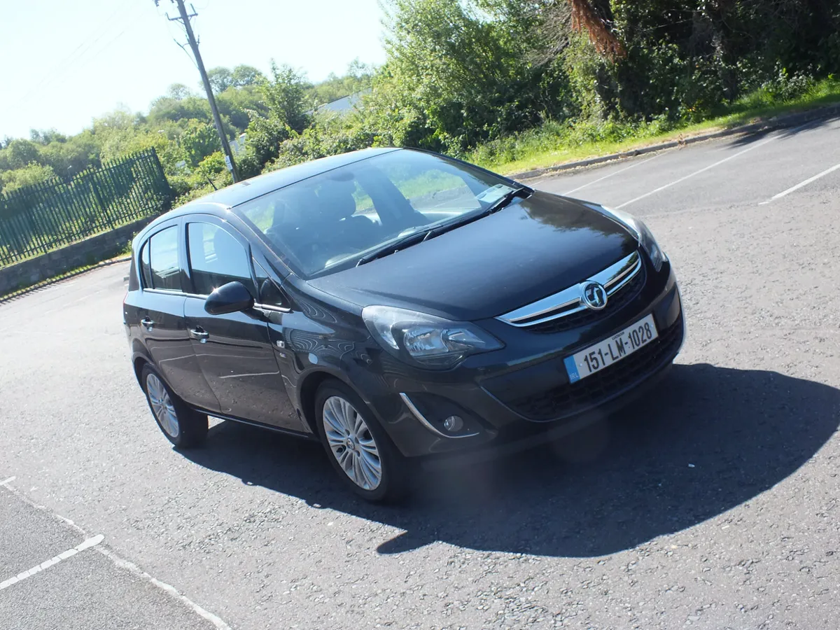 Vauxhall Corsa 2015 - Image 2