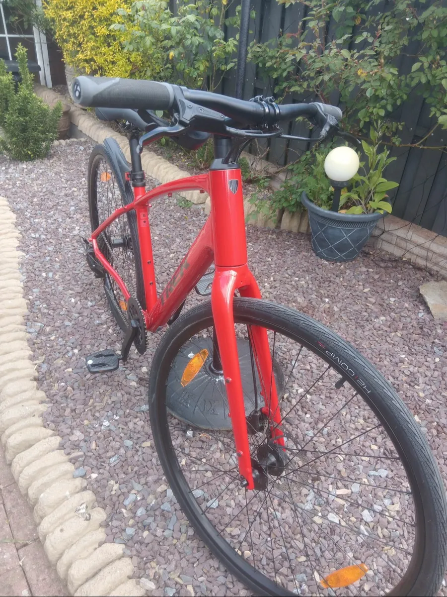 New trek fx2 gen 4 hybrid bike - Image 3
