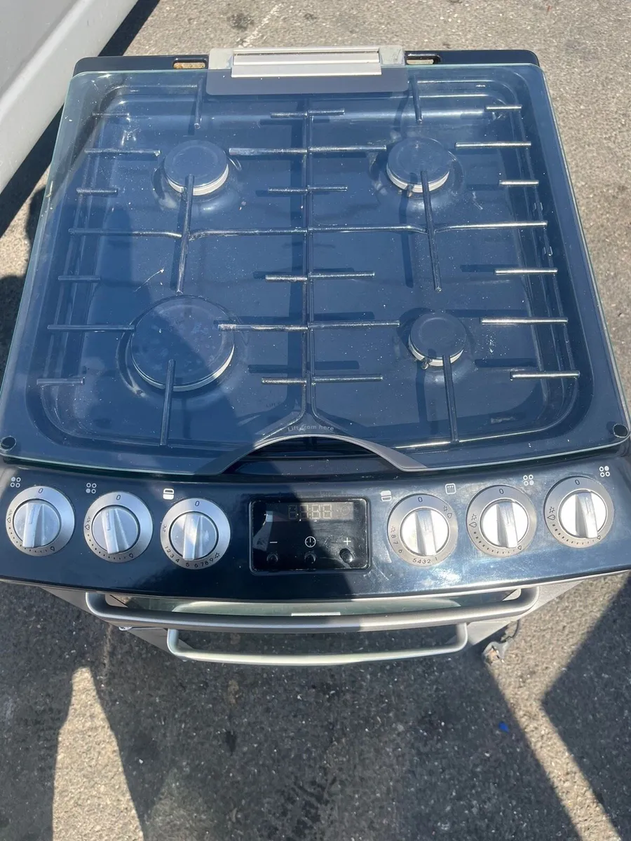 Gas cooker for sale - Image 3
