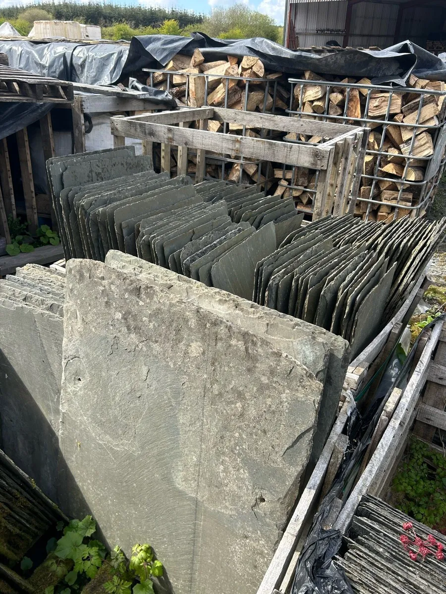 Random 28 inch slates - Image 2