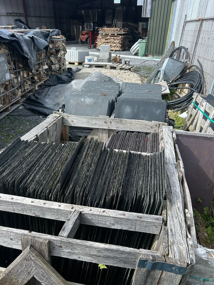 Random 28 inch slates - Image 3