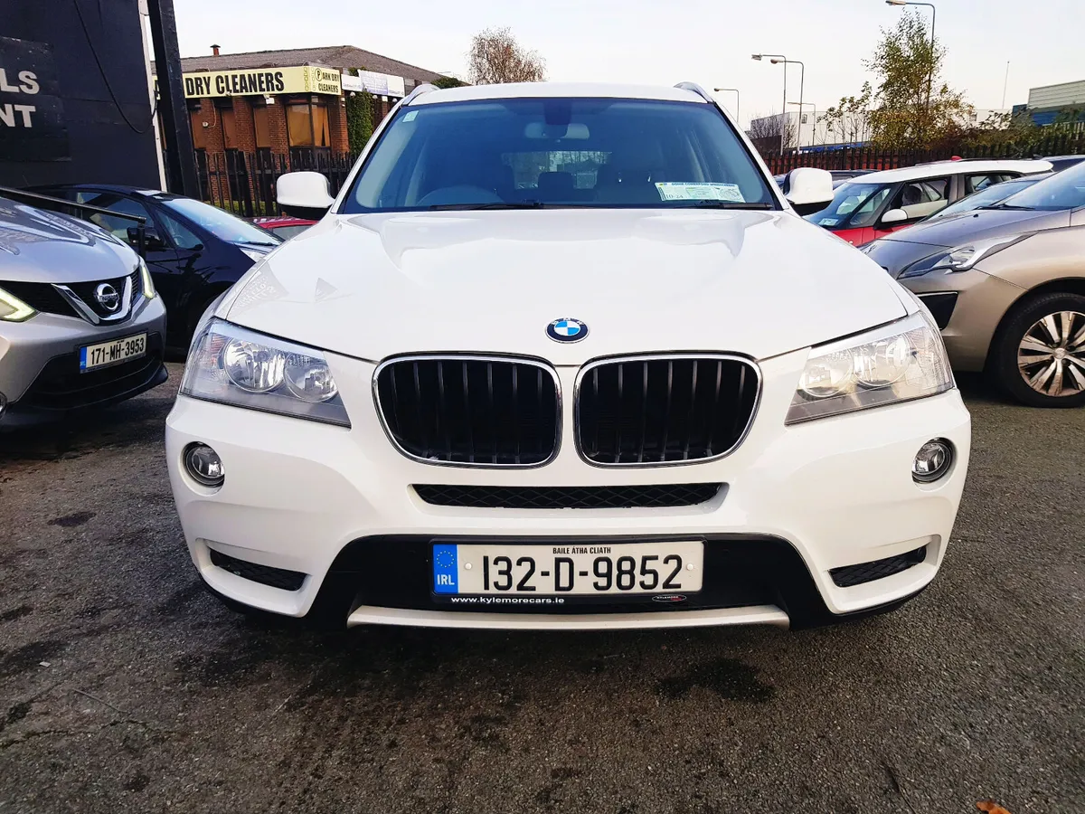 132 BMW X3 Hi-Spec ServHist Warranty New NCT Clean - Image 3