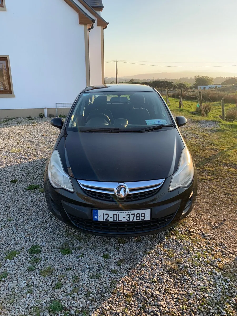 Vauxhall Corsa 2012 - Image 2
