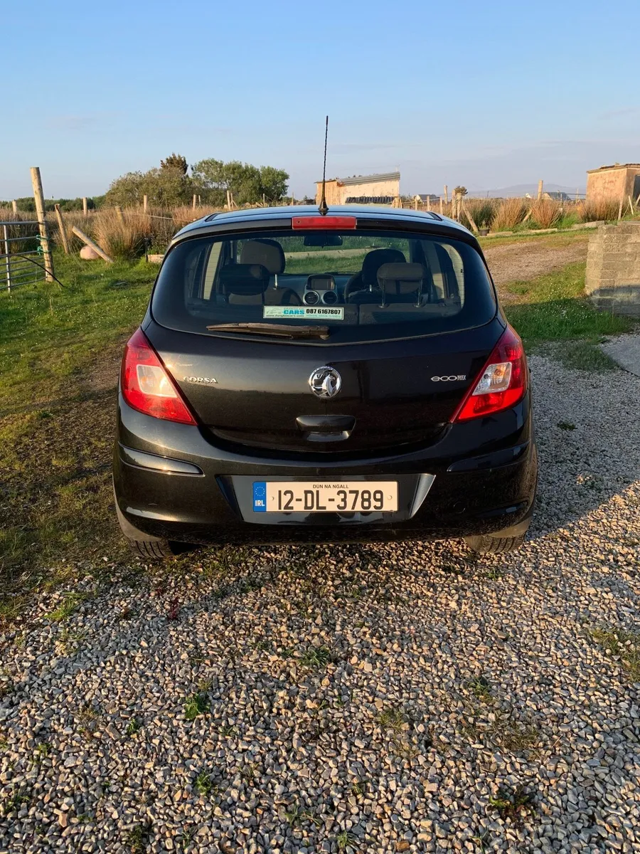 Vauxhall Corsa 2012 - Image 4