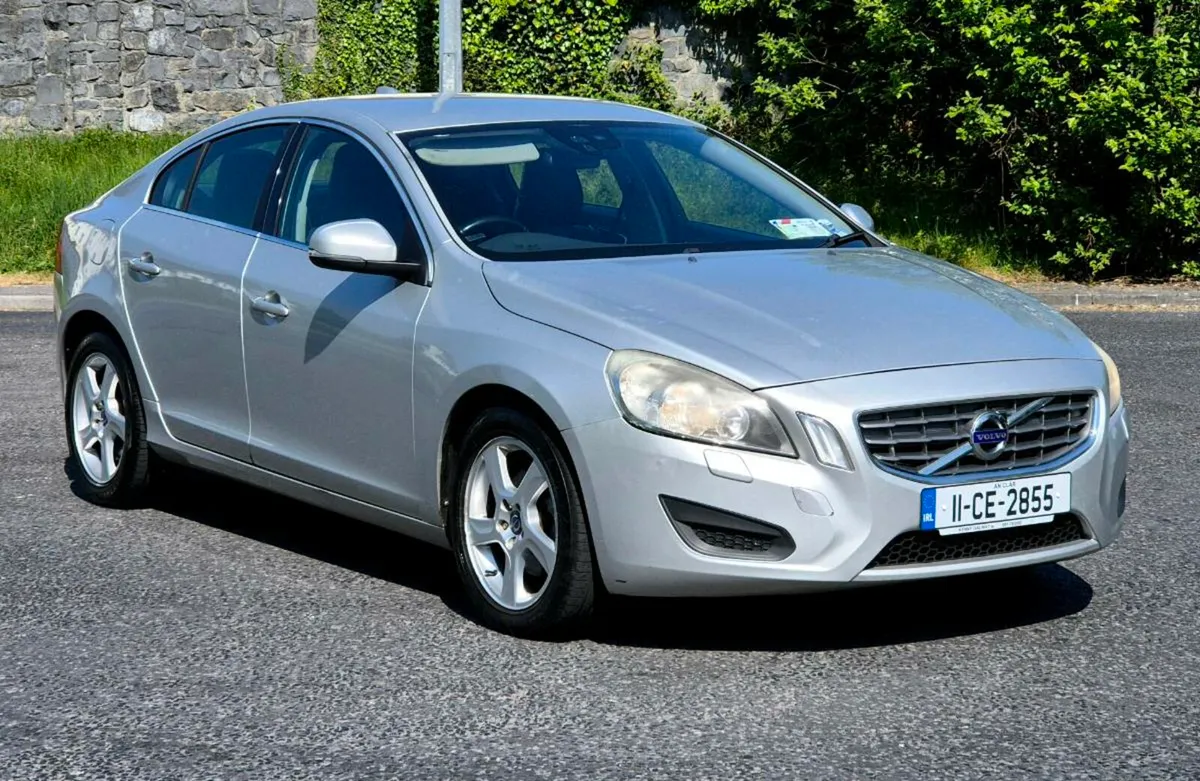 2011 Volvo S60 ▪︎ NEW NCT ▪︎ - Image 1