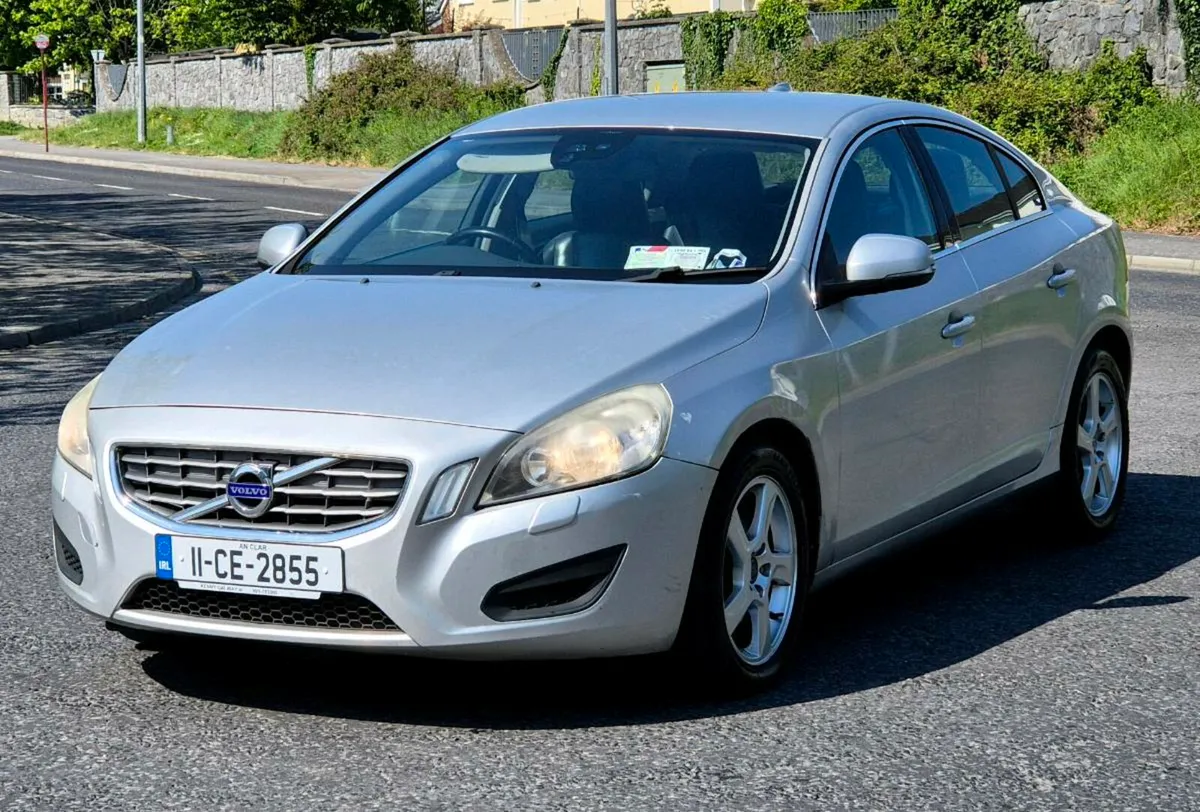 2011 Volvo S60 ▪︎ NEW NCT ▪︎ - Image 2