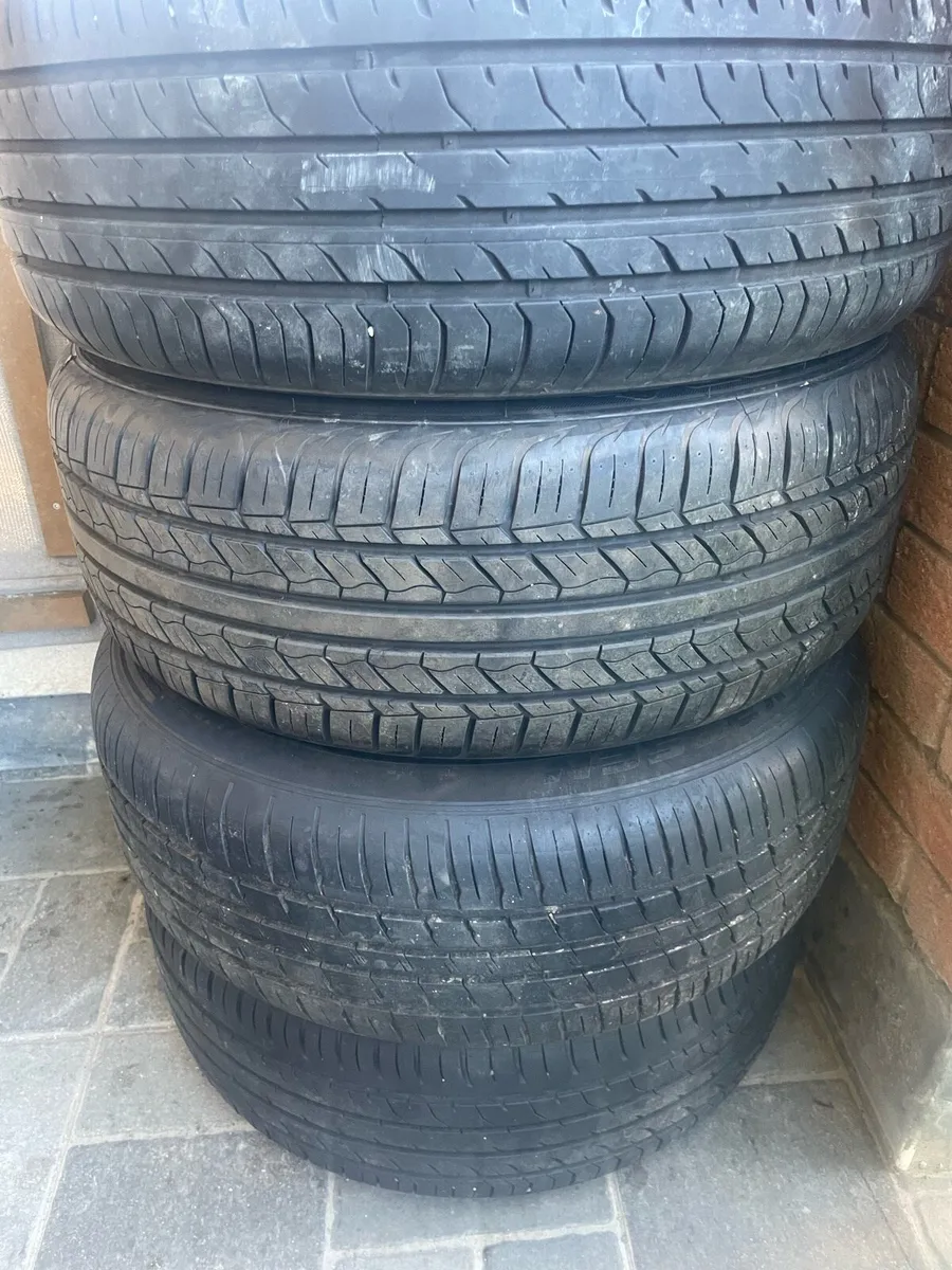 Toyota avensis alloy wheels - Image 2