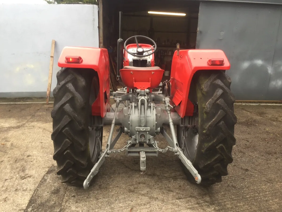 Tractor - Image 1