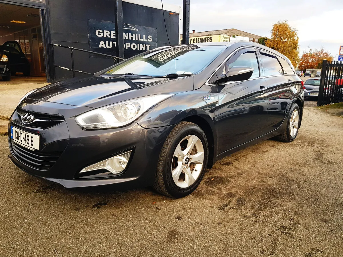 131 HYUNDAI i40 EXECUTIVE Warranty New NCT V.Clean - Image 2