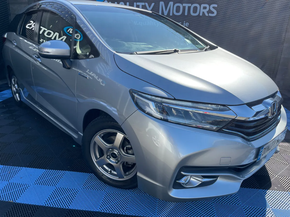 2016 HONDA SHUTTLE HYBRID (S34) - Image 3