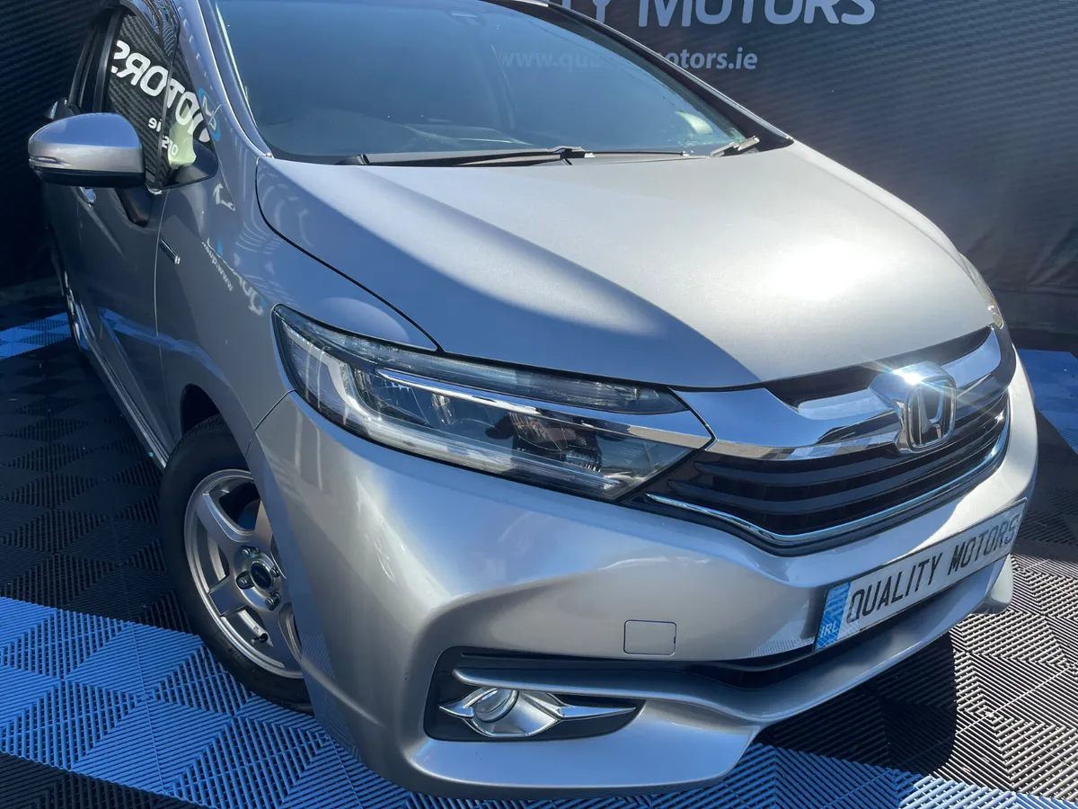 2016 HONDA SHUTTLE HYBRID (S34) - Image 2