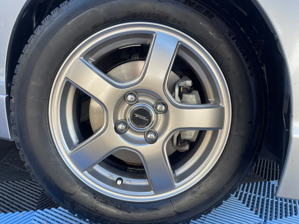 2016 HONDA SHUTTLE HYBRID (S34) - Image 4