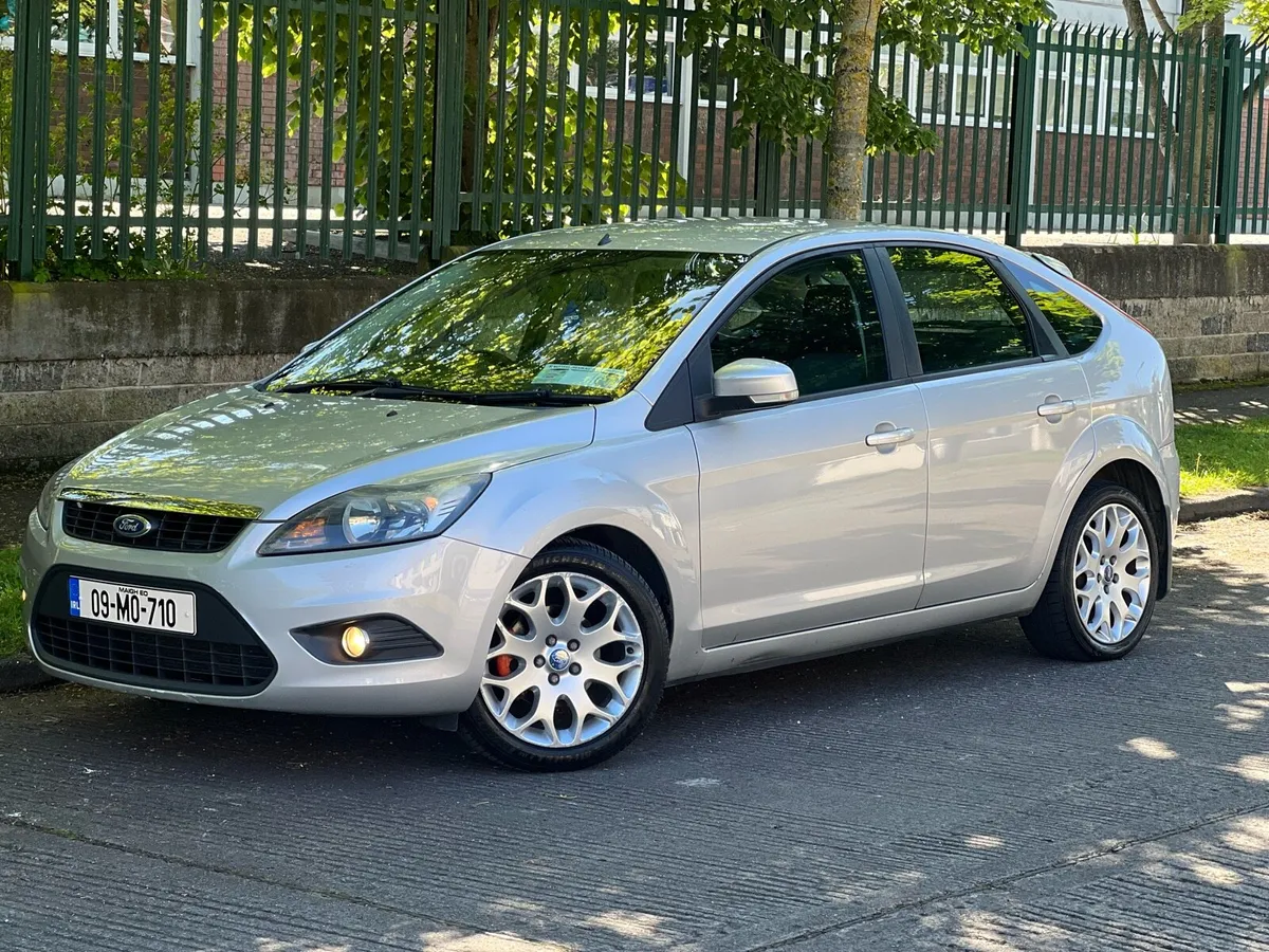 2009 Ford Focus Zetec | NCT 02/26! Tax 09/25! - Image 1