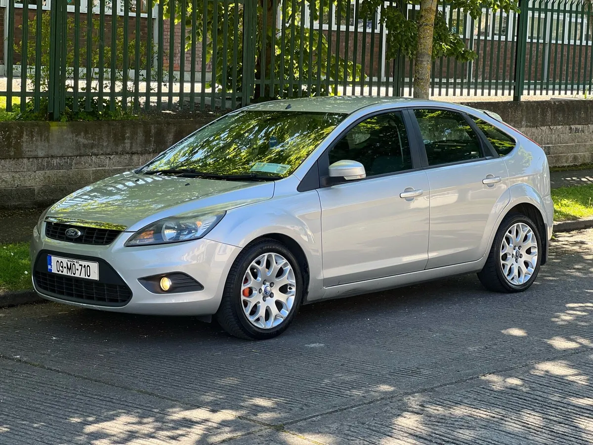 2009 Ford Focus Zetec | NCT 02/26! Tax 09/25! - Image 2