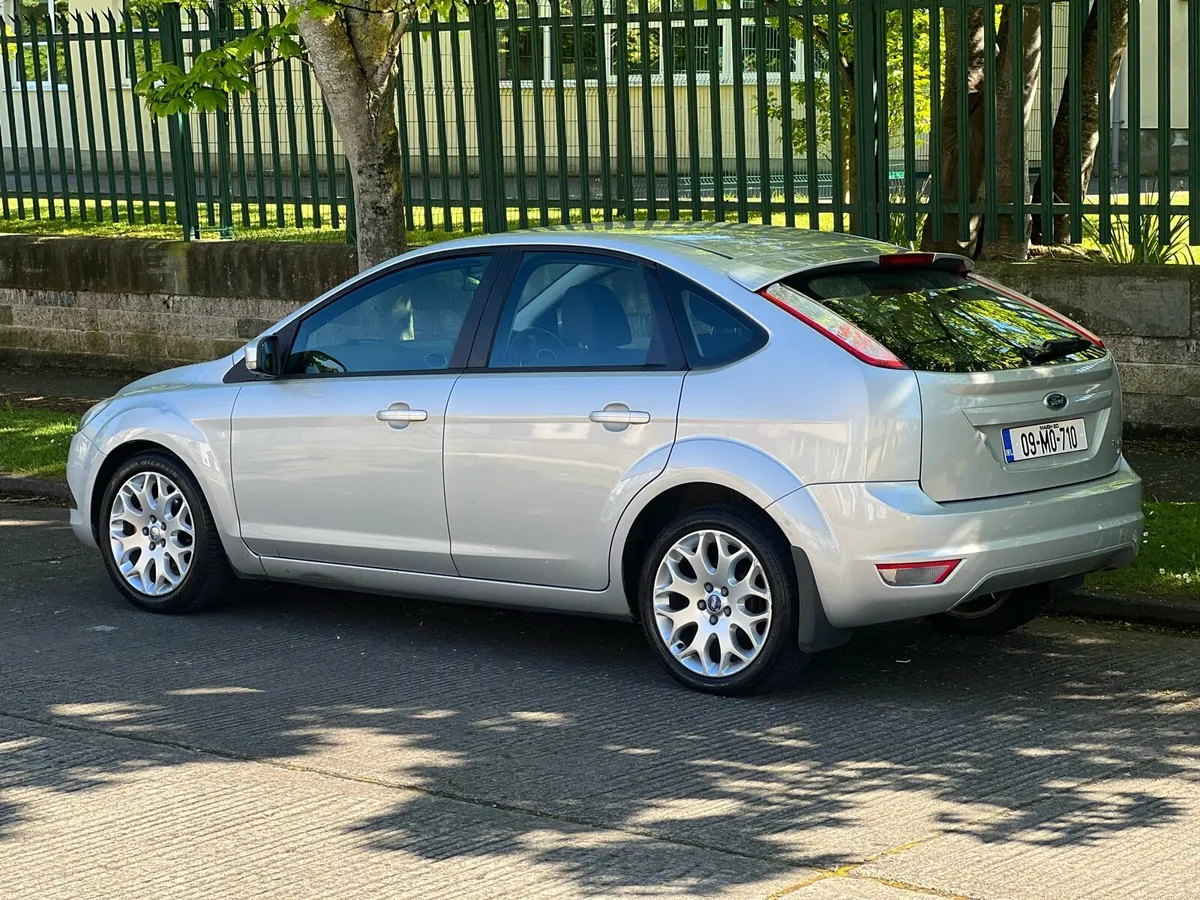 2009 Ford Focus Zetec | NCT 02/26! Tax 09/25! - Image 3