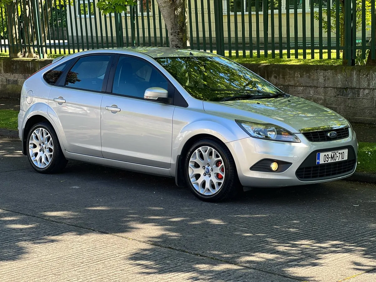 2009 Ford Focus Zetec | NCT 02/26! Tax 09/25! - Image 4