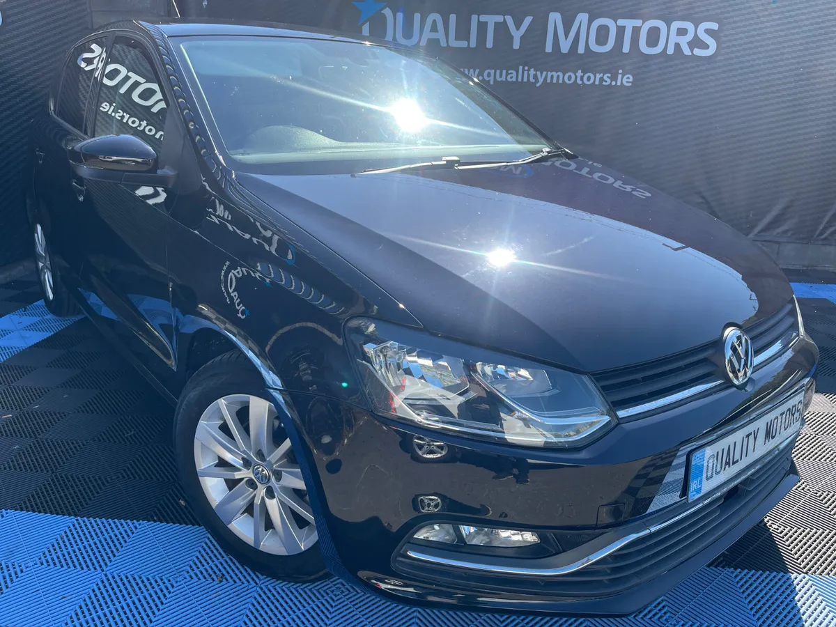 2015 VW POLO (S165) - Image 3