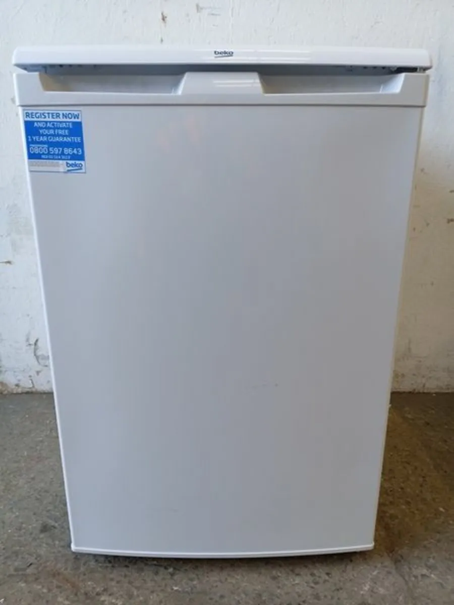 Freezer Undercounter EX-Display - Image 1