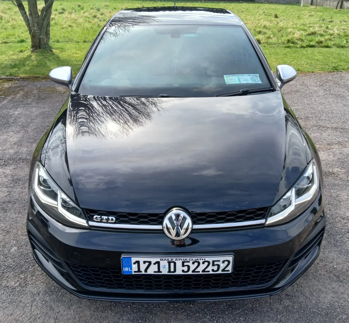 VW GOLF AUTO GTD 2.0 L /NEW NCT 04/27/. - Image 2