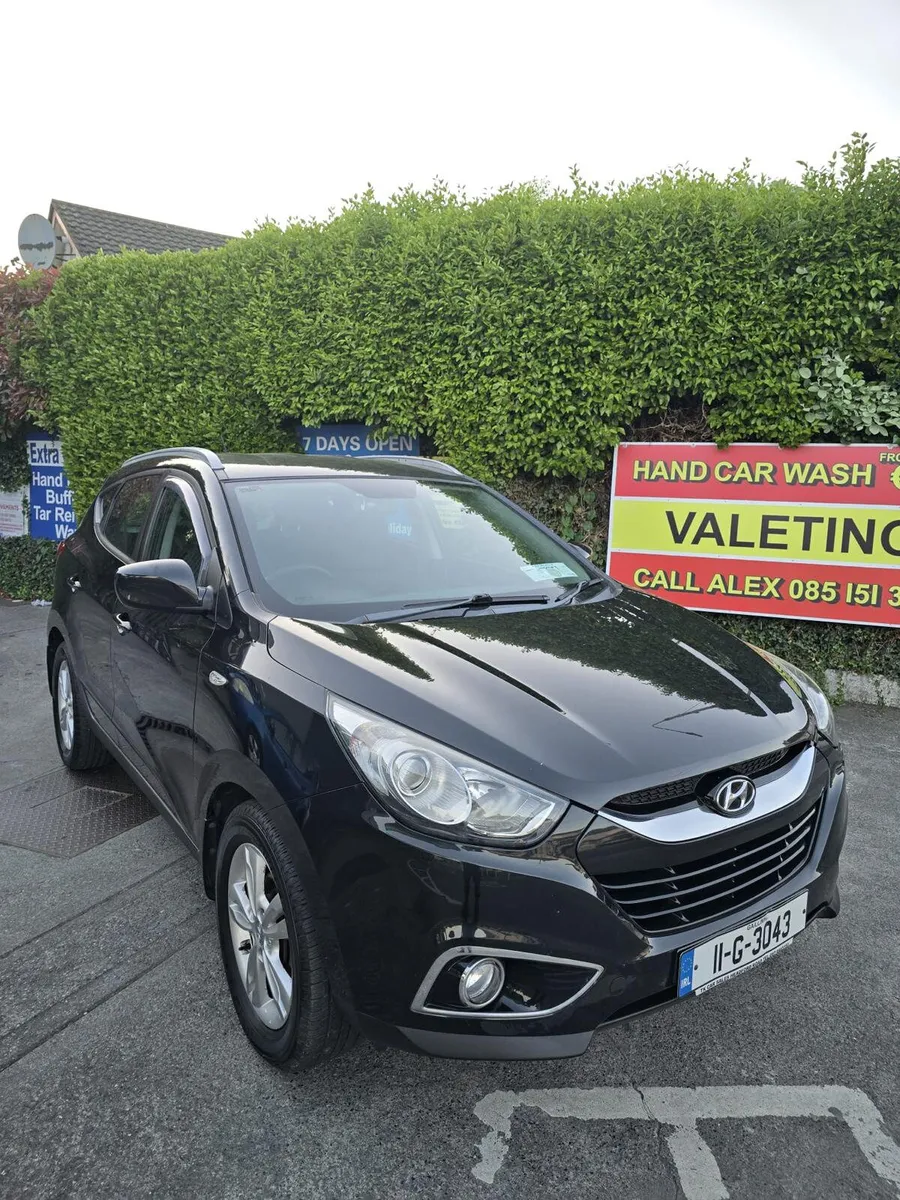 Hyundai ix35 2011 - Image 1