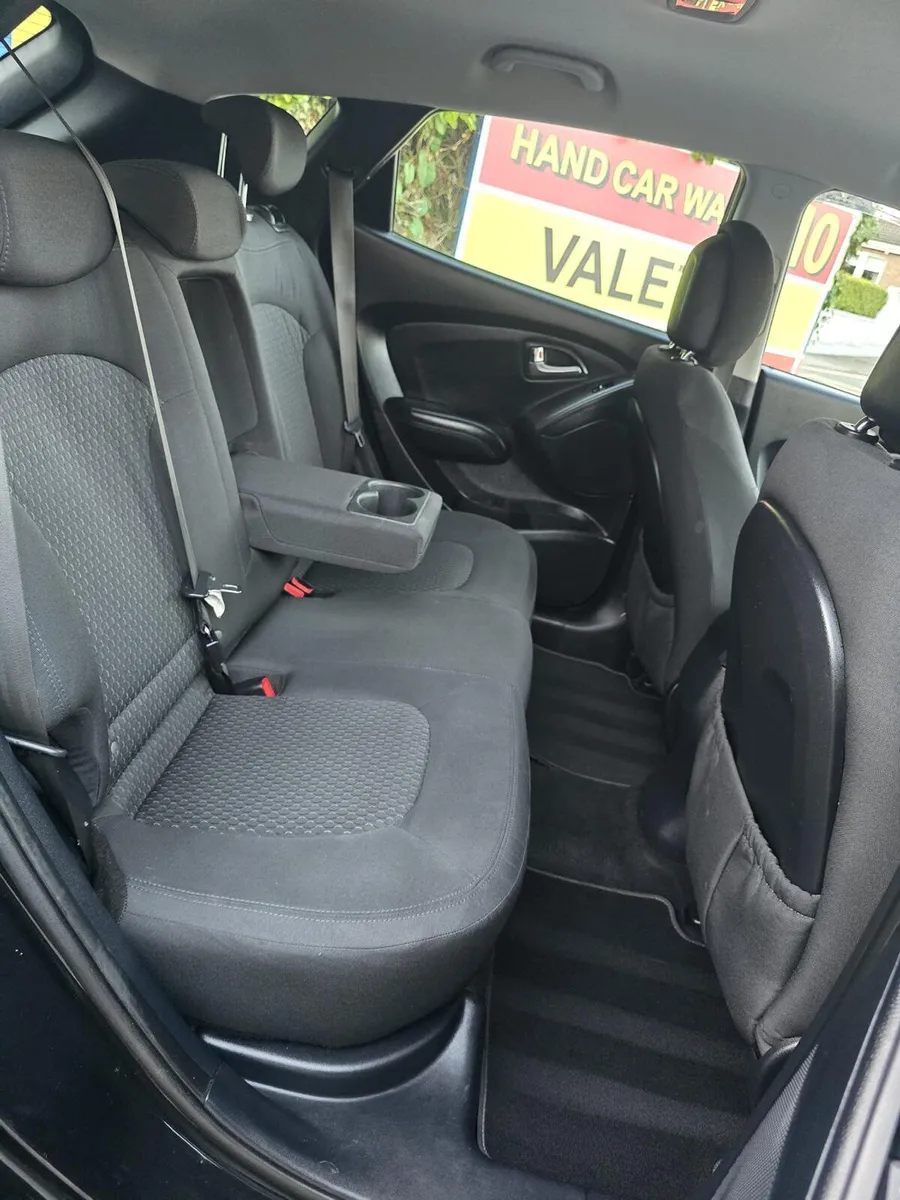 Hyundai ix35 2011 - Image 4