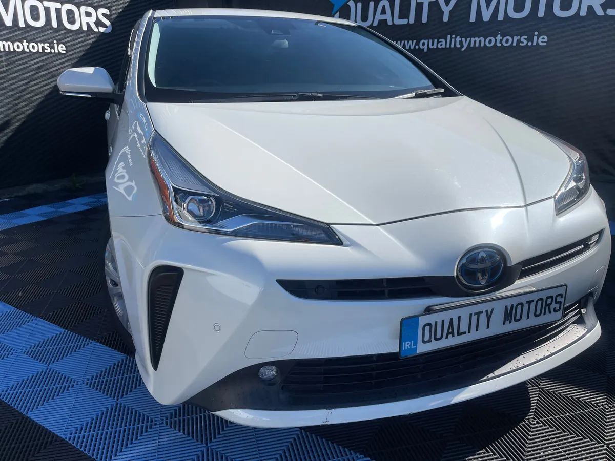 2020 TOYOTA PRIUS (S83) - Image 2