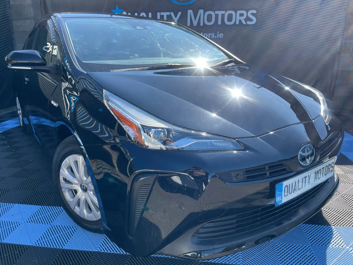 2019 TOYOTA PRIUS HYBRID (R110) - Image 3