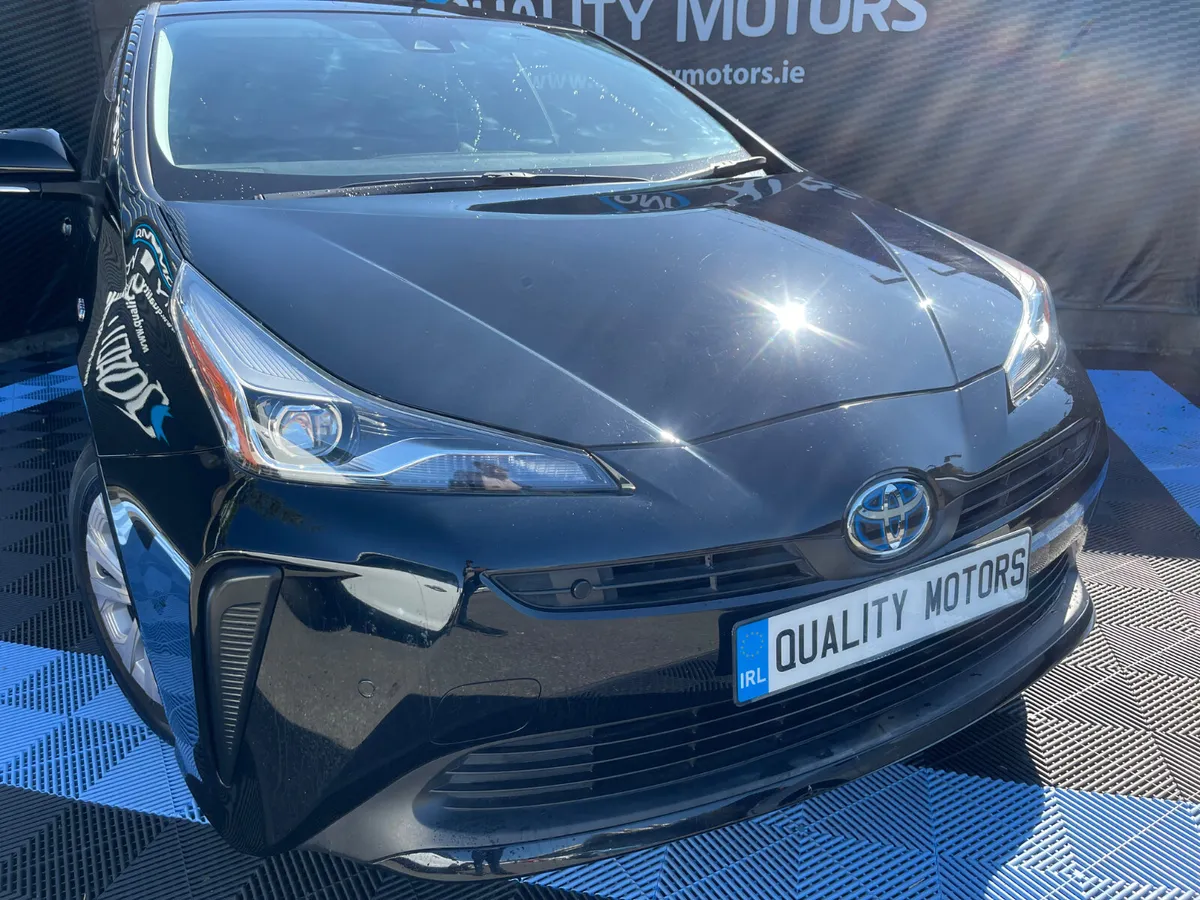 2019 TOYOTA PRIUS HYBRID (R110) - Image 2