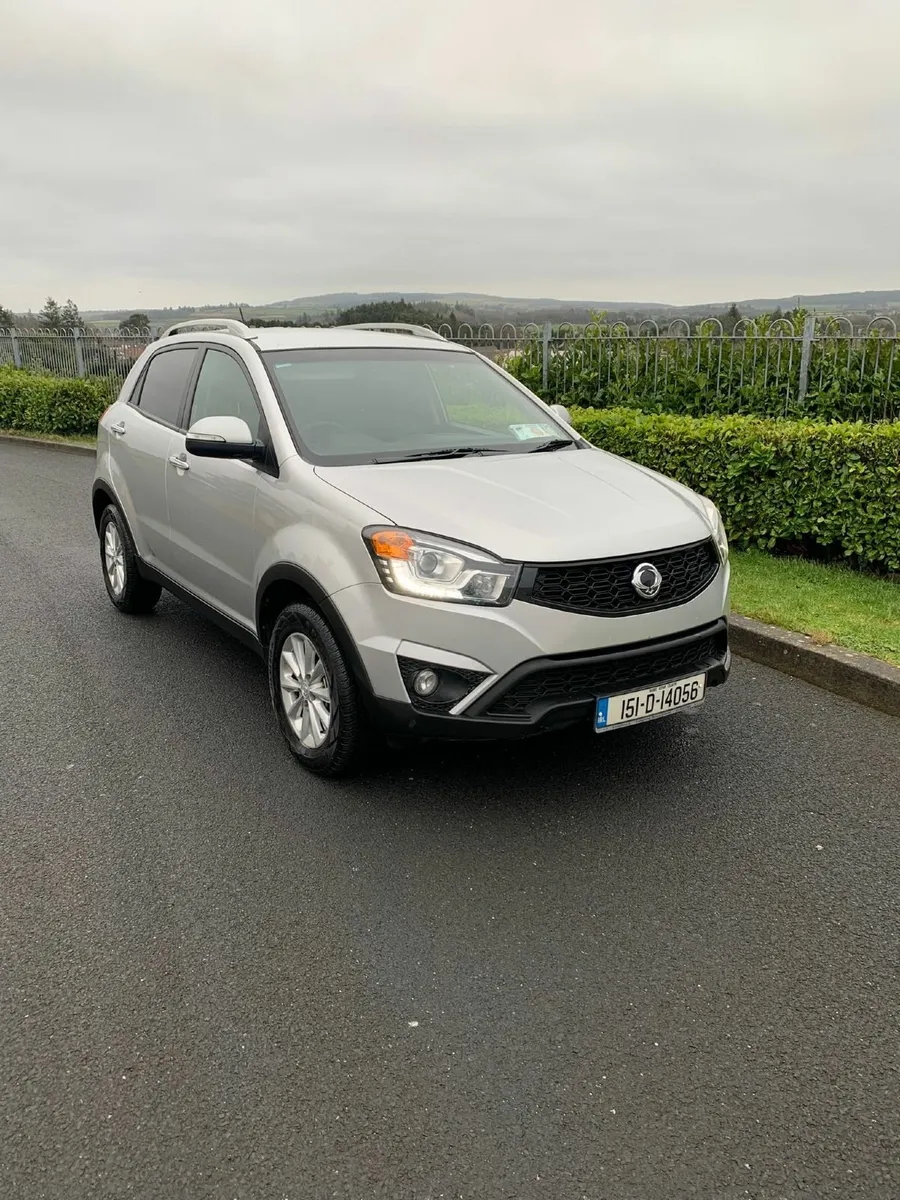 151 Ssangyong Korando 2l diesel commercial - Image 3