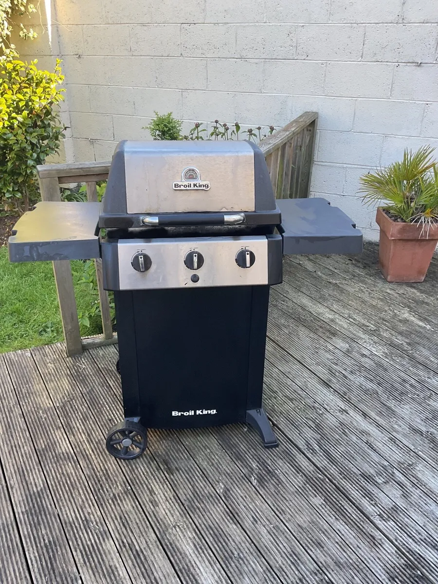 Gas BBQ - Image 3